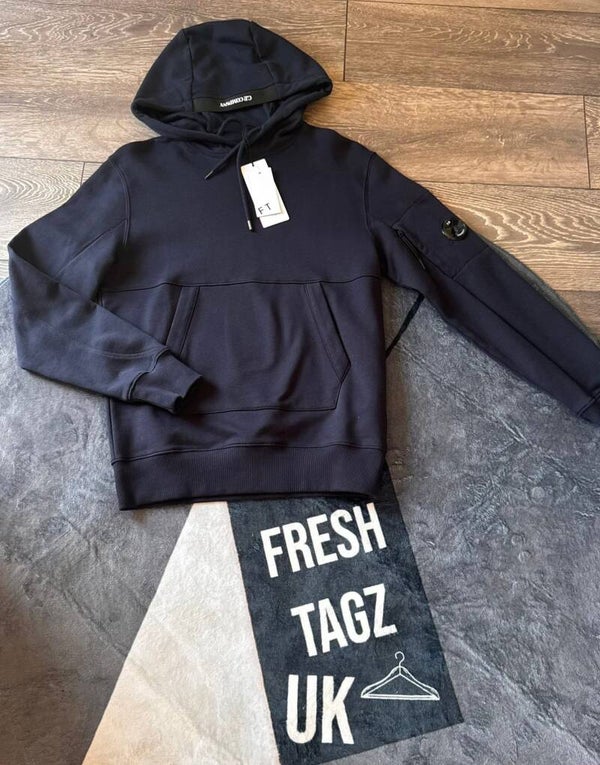 Men’s lens hoodie