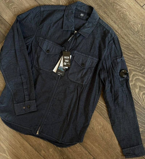 Men’s C.P Company overshirt
