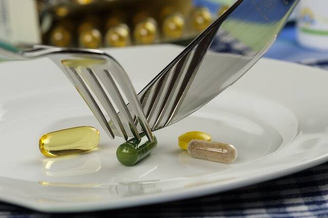 voedinggssupplementen
