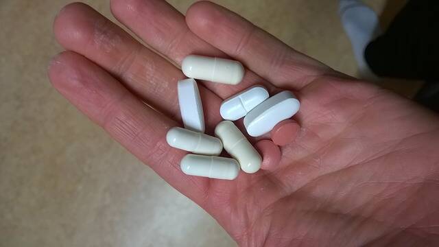 voedinggssupplementen