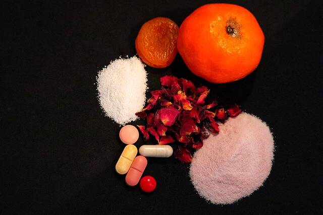 voedinggssupplementen