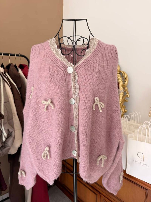 Strickjacke Fiore