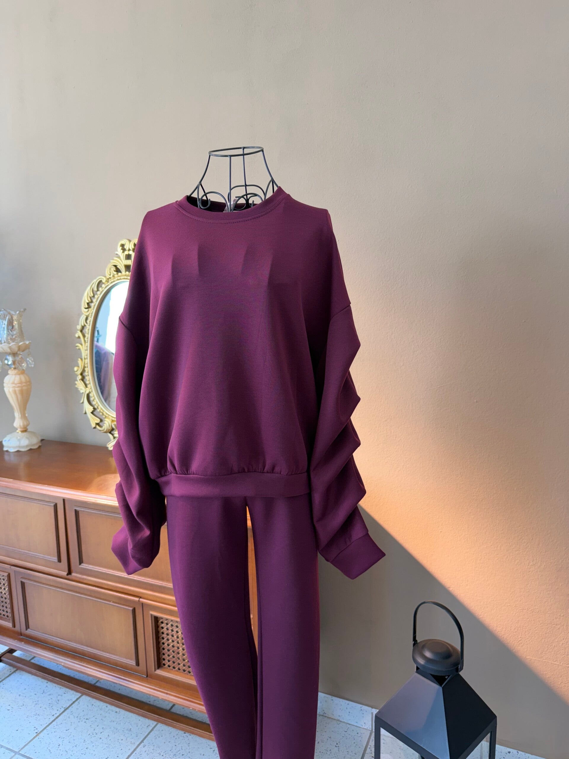 Set Eliana Bordeaux