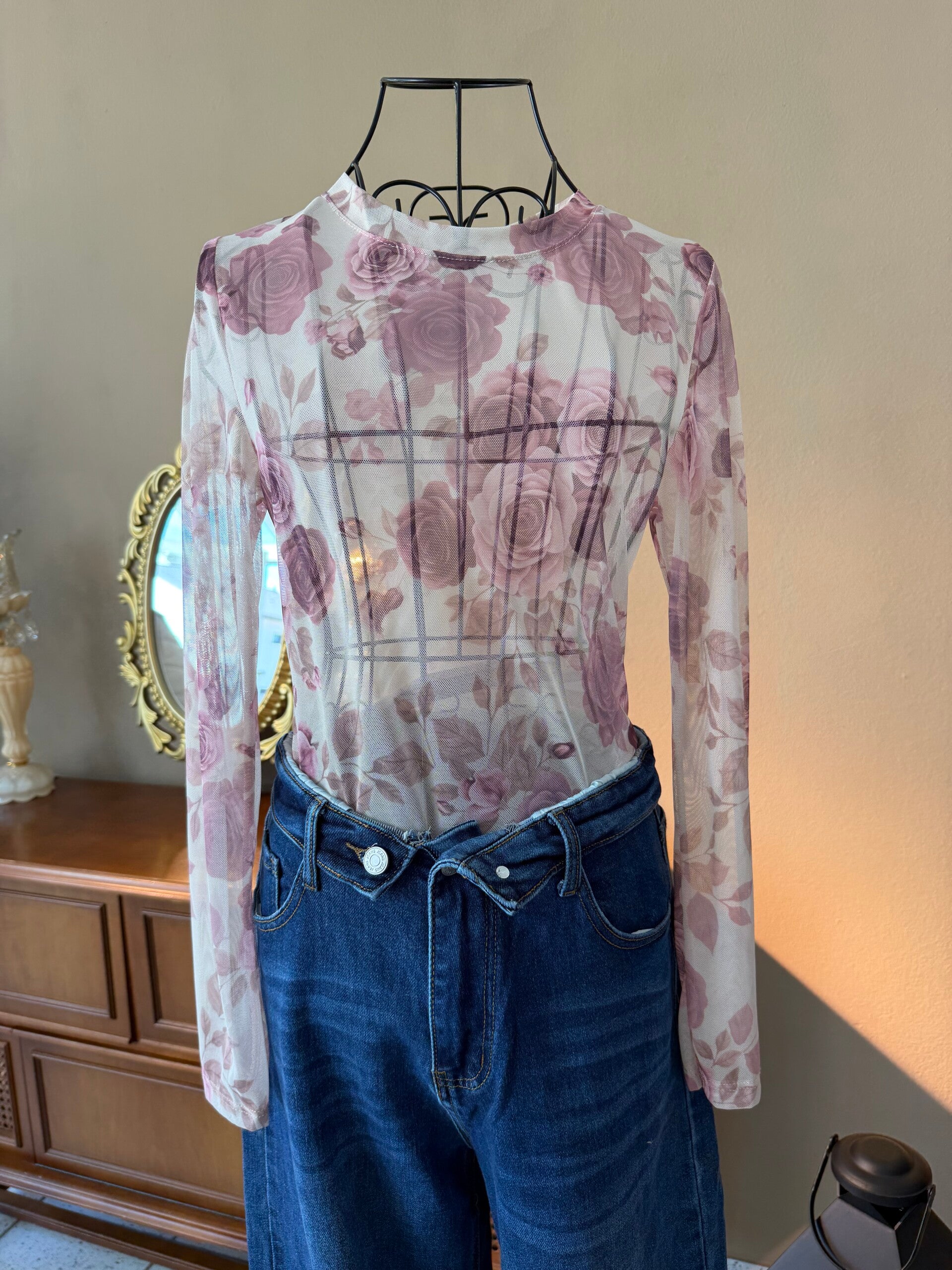 Shirt Fiorella