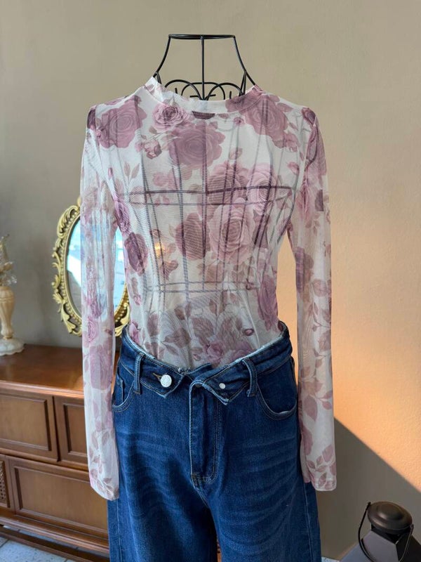 Shirt Fiorella