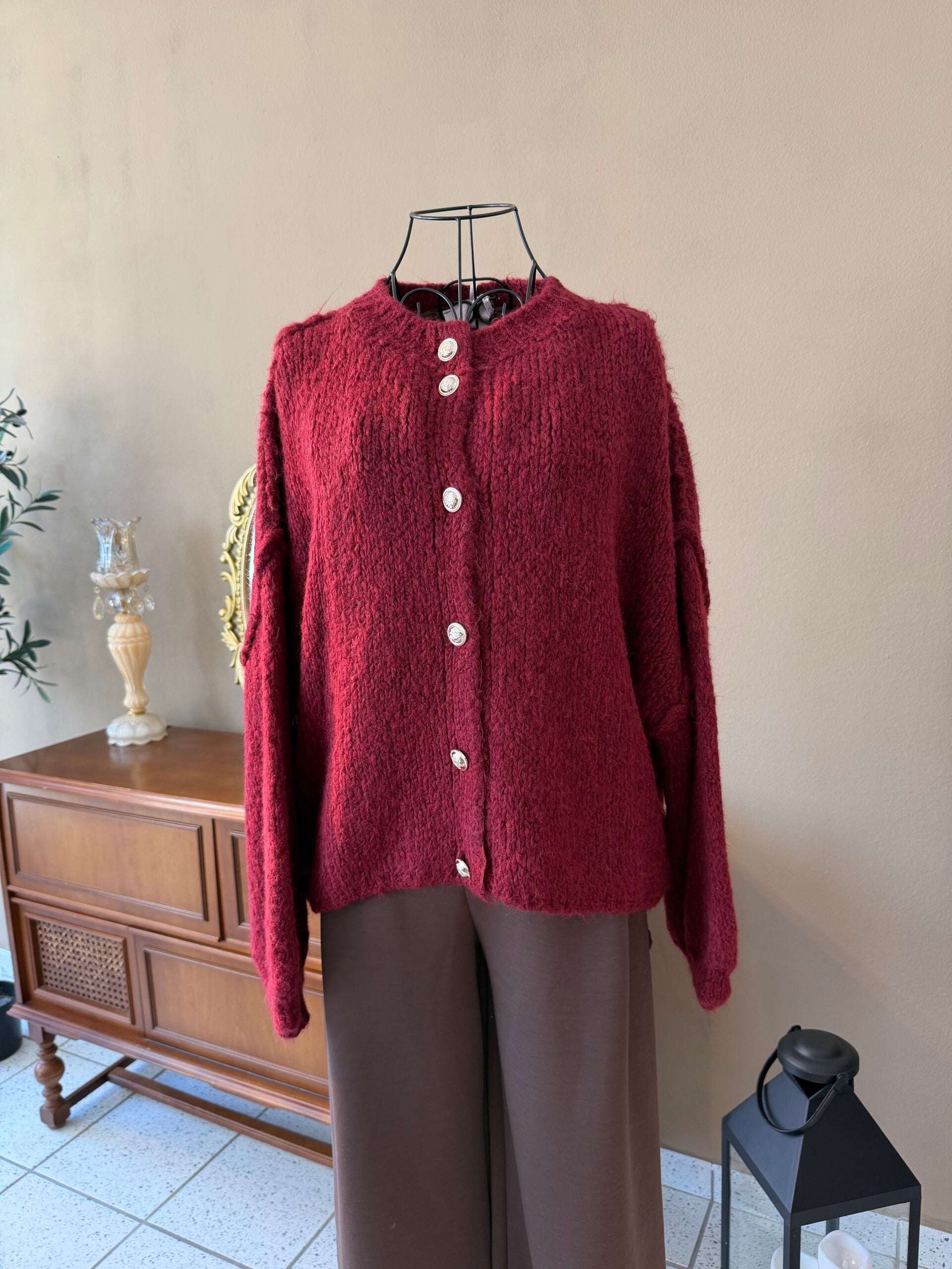 Cardigan Amalia