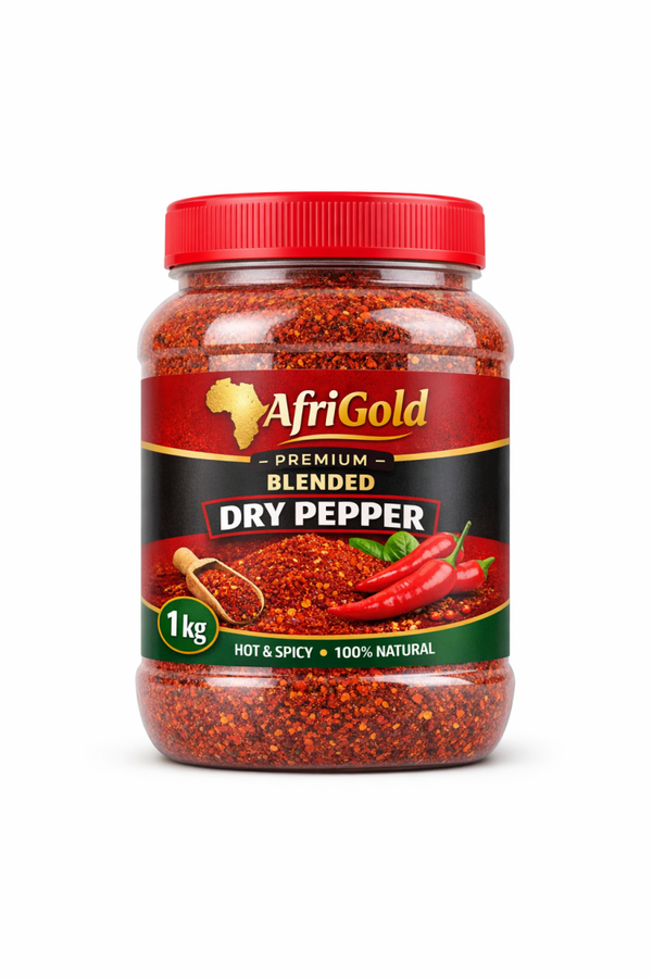 Afrigold premium pepper