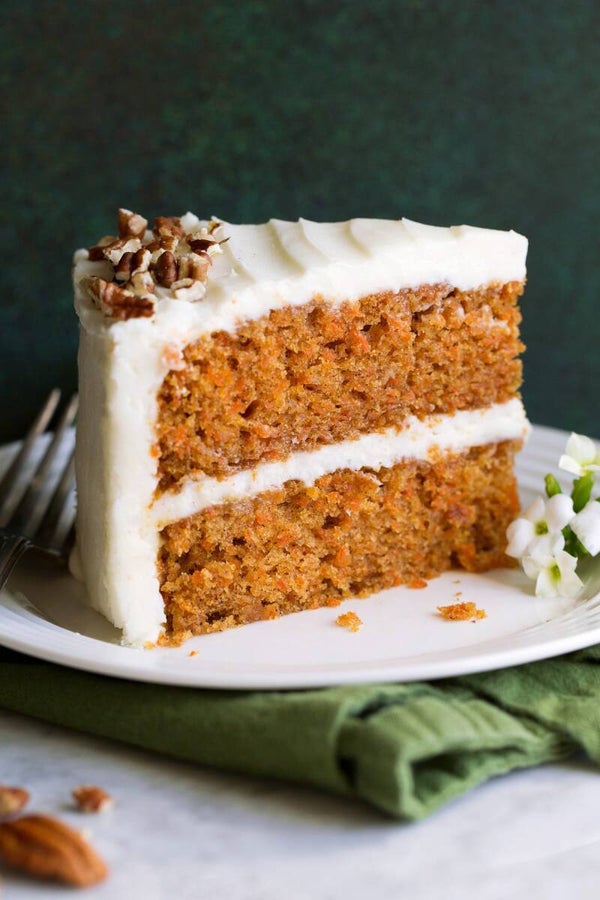 Cake - CARROT CAKE