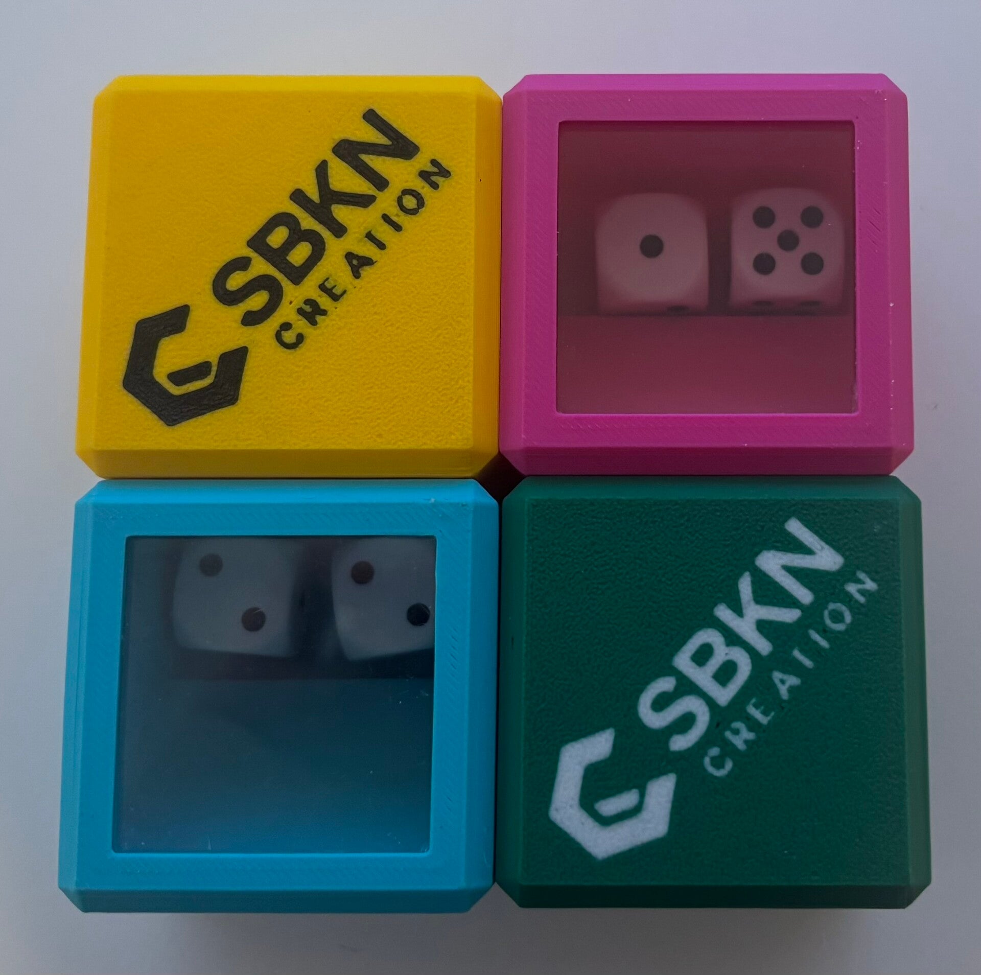 Dice Cube
