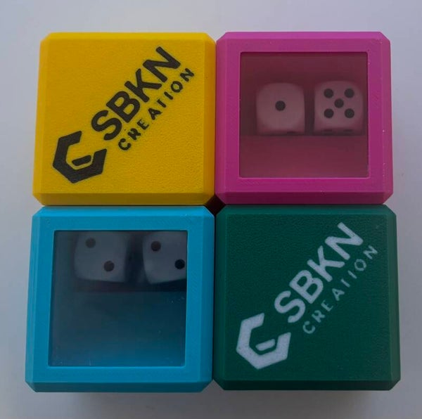 Dice Cube