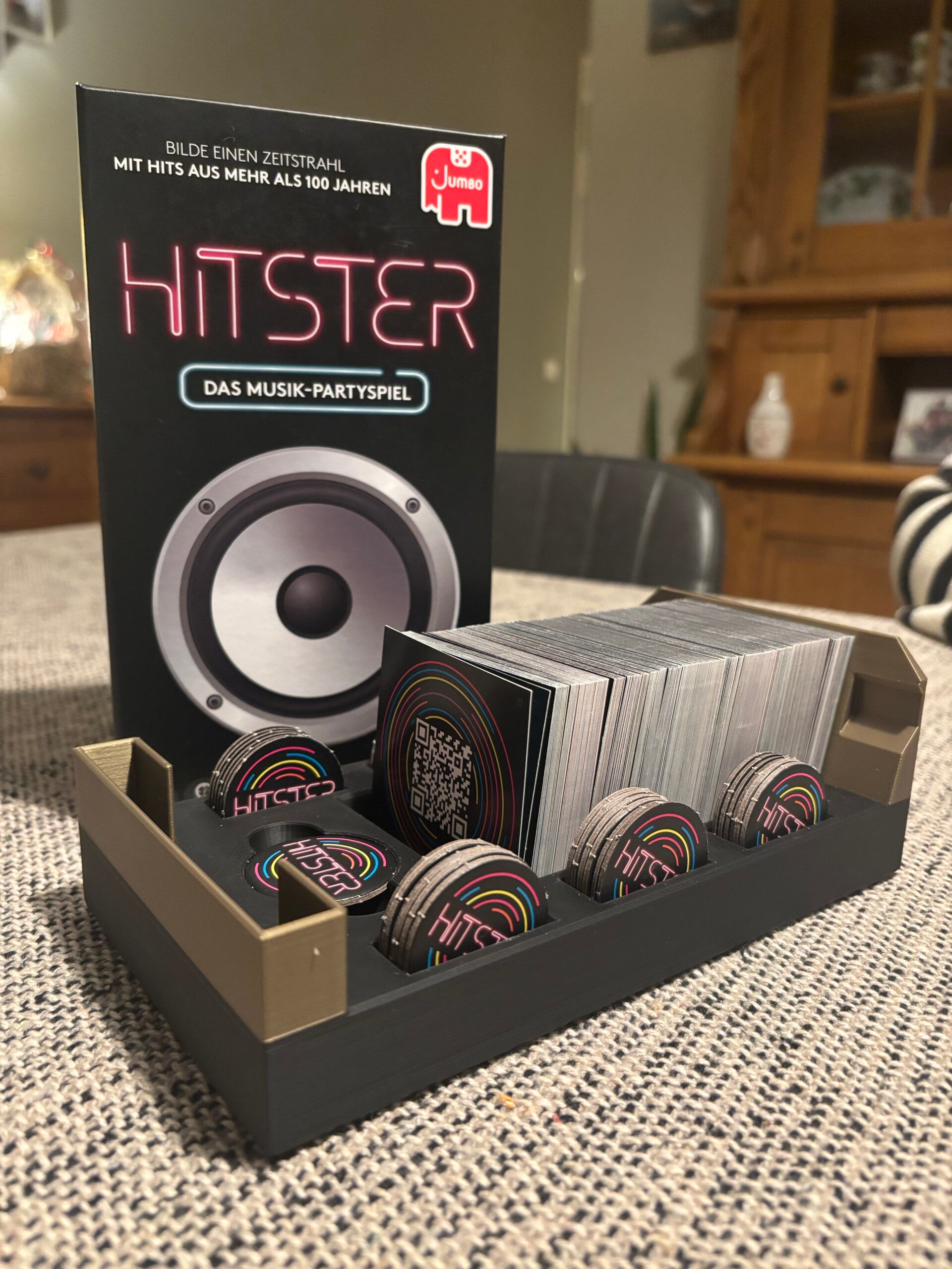 HitsterDock
