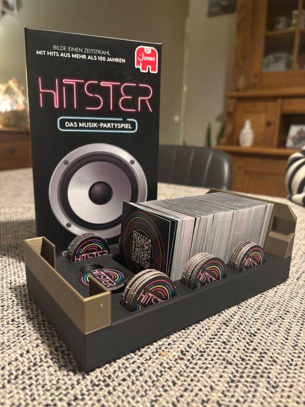HitsterDock