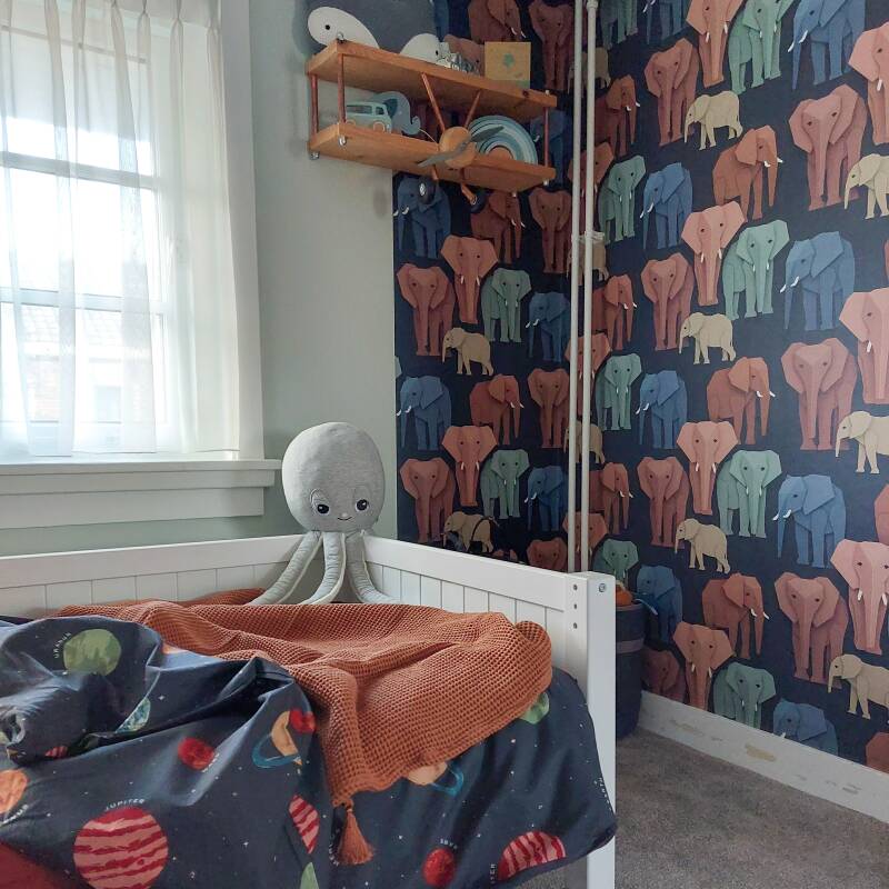 Kinderkamers ontwerpen vind ik één van de leukste dingen om te doen.