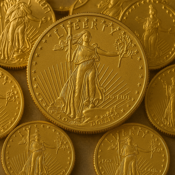 Gold Coins