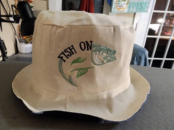 Fishing Hat