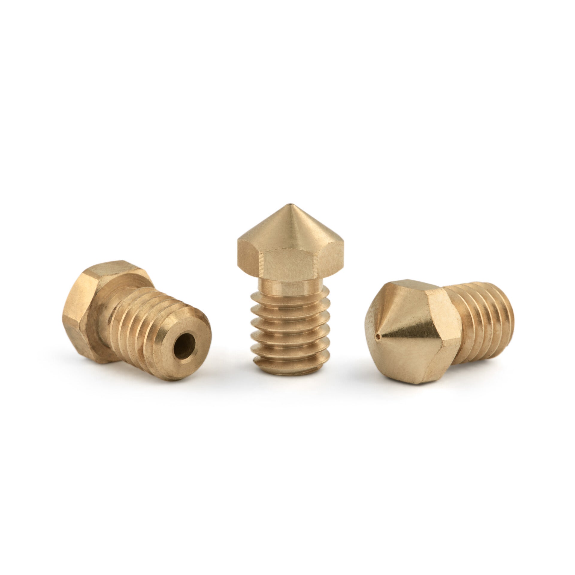 Bondtech M6 Brass Nozzle