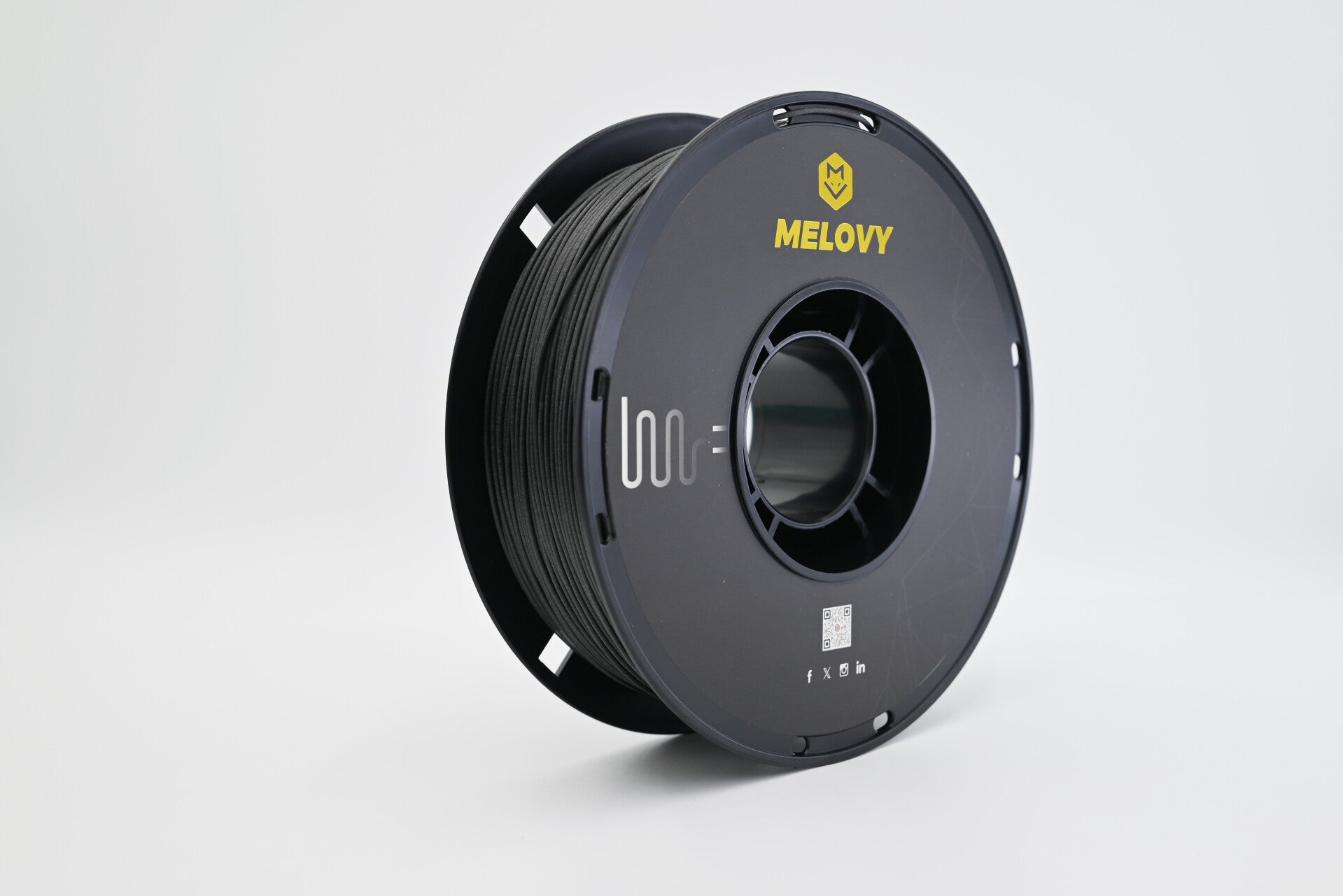 PLA-CF Carbon Fiber reinforced PLA 1.75mm | 1000g