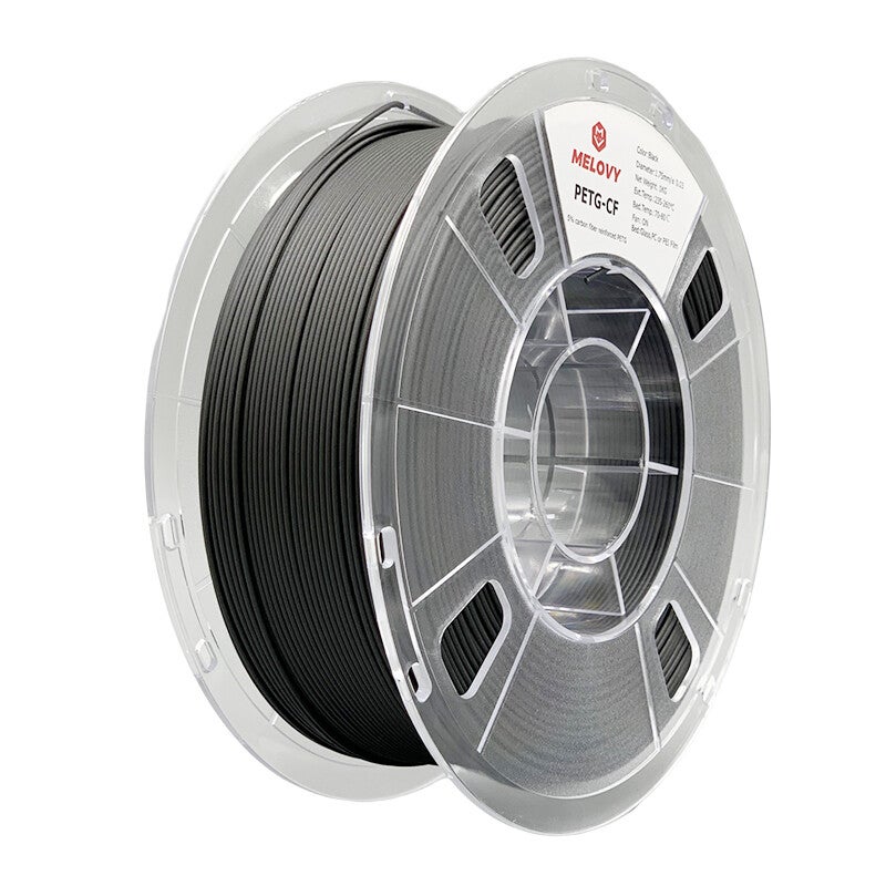 PETG+CF5 Black 1.75mm / 1000g
