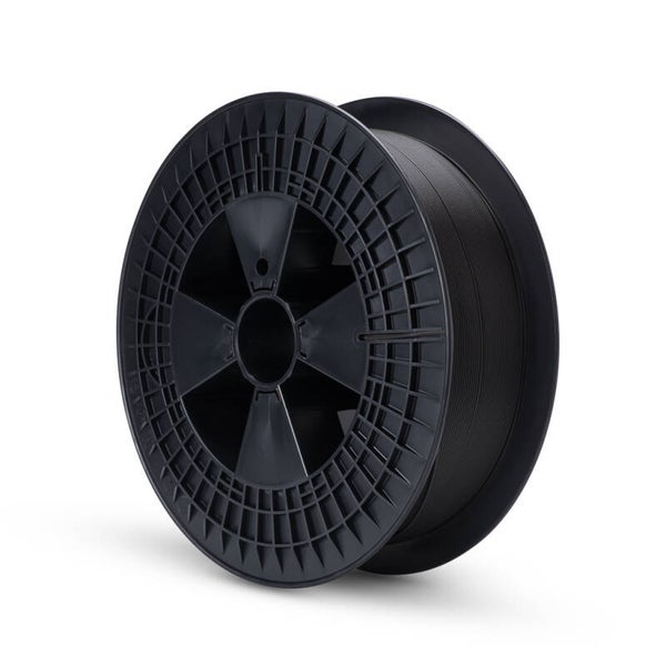 Fiberlogy IMPACT PLA Black 1.75mm | 2500g