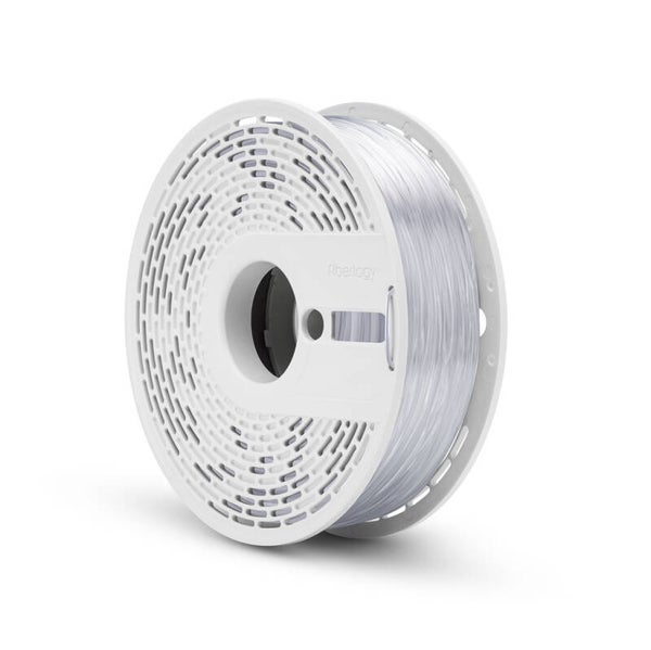 Fiberlogy EASY PET-G Pure Translucent 2.85mm | 850g