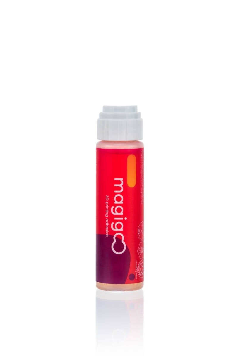 3DLAC Plus 3D Printer Adhesive Spray – 100ml Bottle For PLA, ABS, PETG Bed Adhesion, Anti-Warping