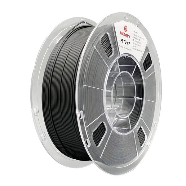 PETG+CF5 Black 1.75mm / 1000g