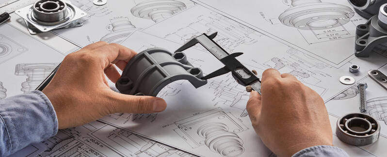 Prototype inspection