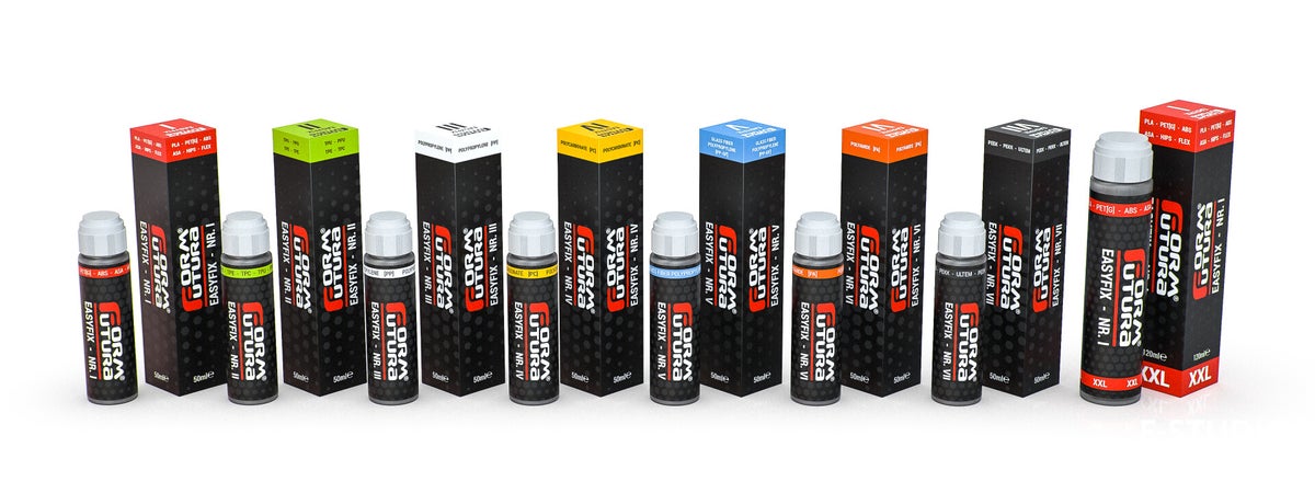 FormFutura EasyFix Adhesive – Nr. II | VITAL3D