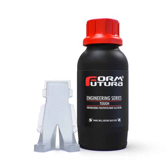 Engineering SLA Series – Tough Resin