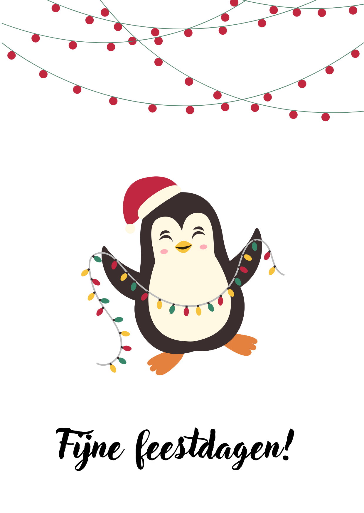 Kerstkaarten algemeen