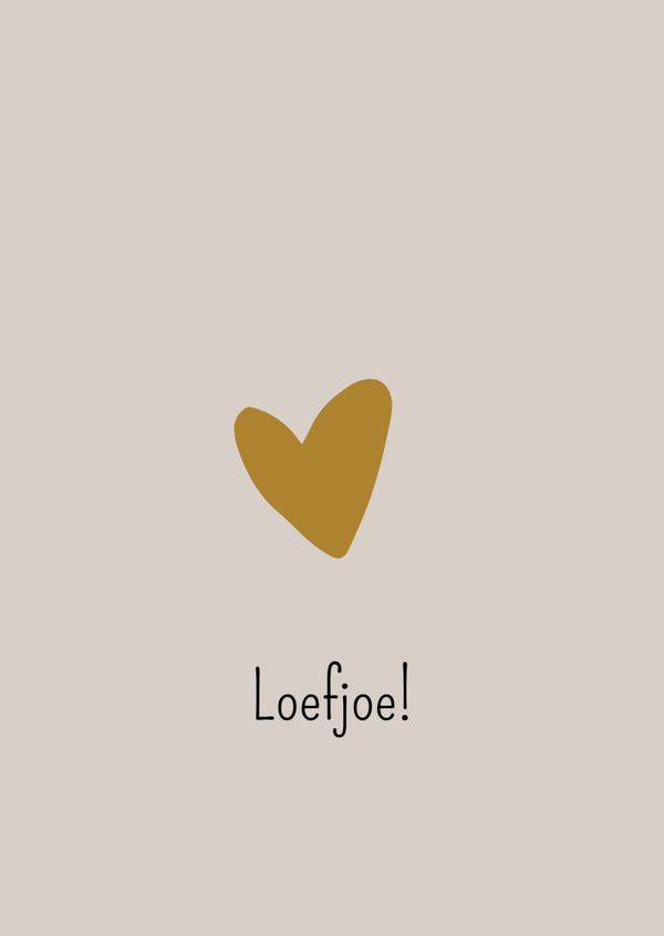 Liefde - loefjoe