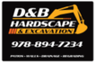 D&amp;B Hardscape &amp; Excavation