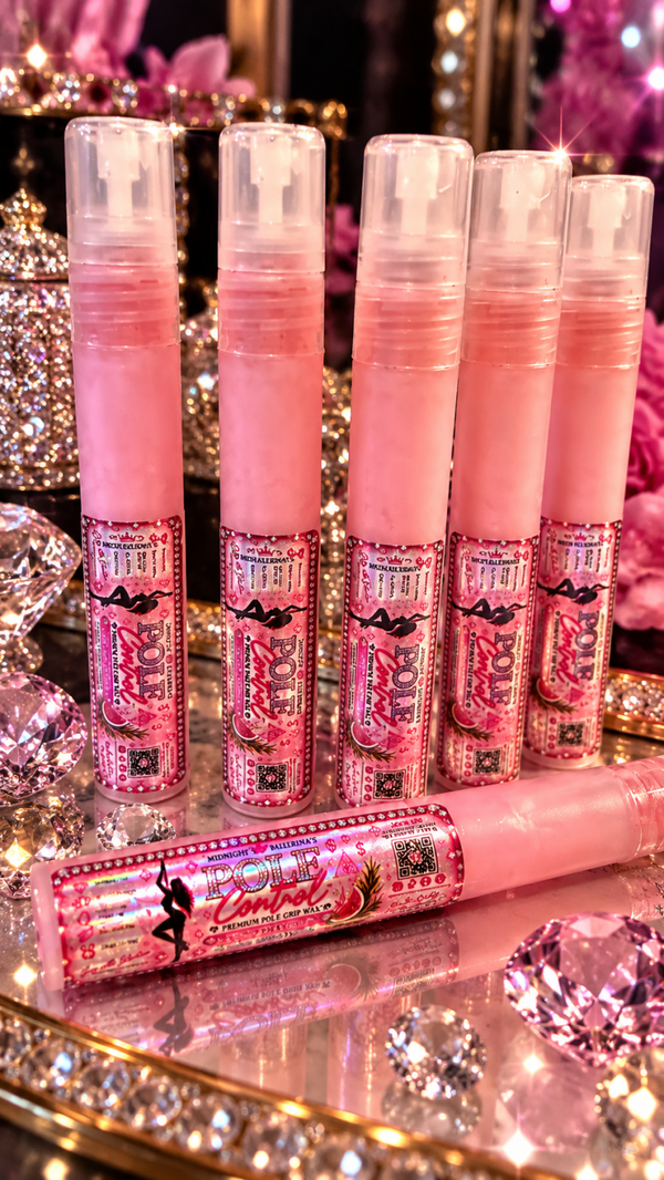 💗 Pole Control™ Premium Pole Grip Wax Spray