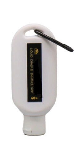 60 ml liquid chalk pole grip keychain