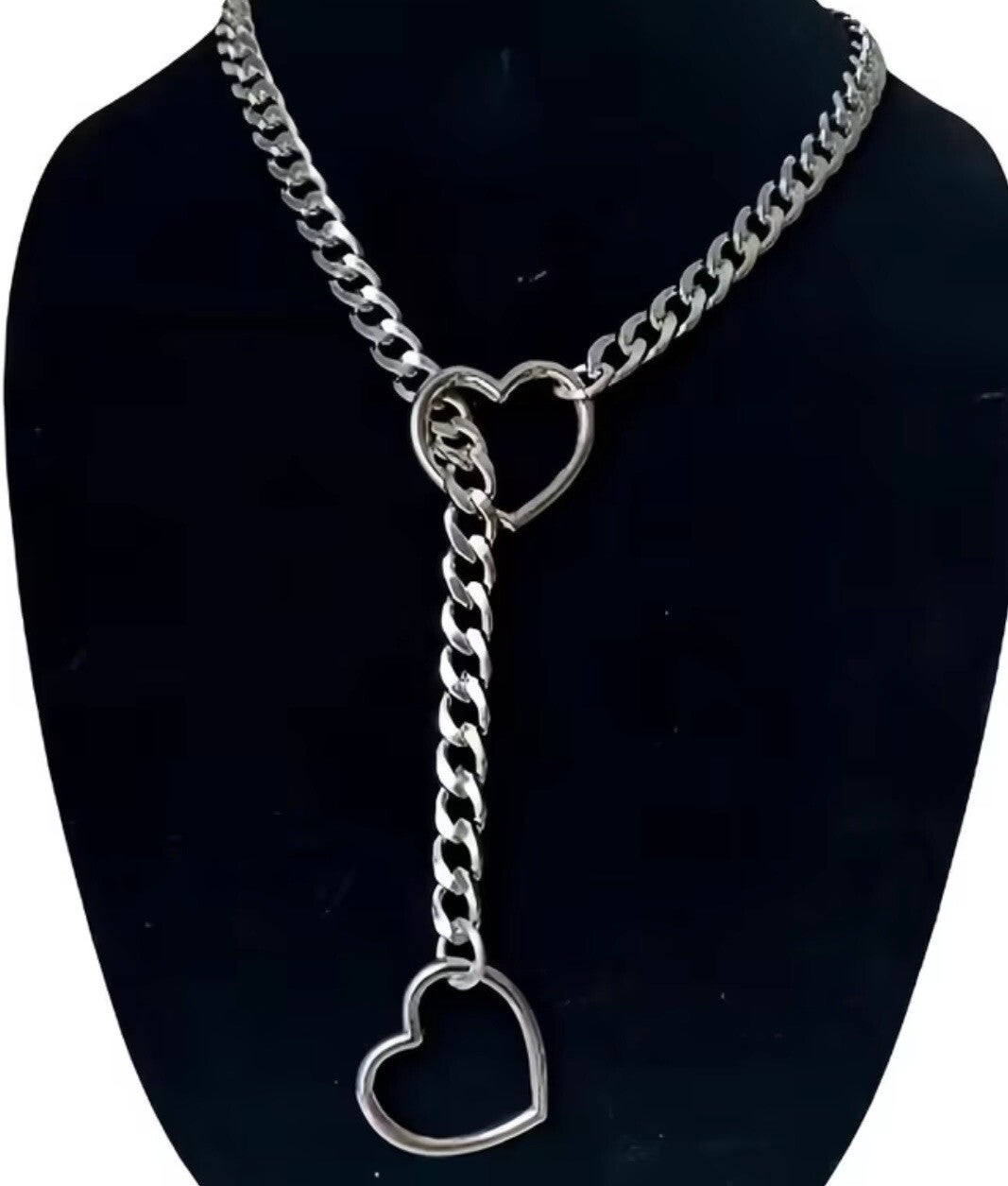 Paul and choke chains