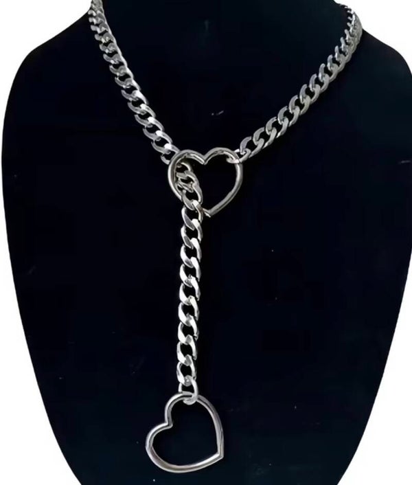 Paul and choke chains