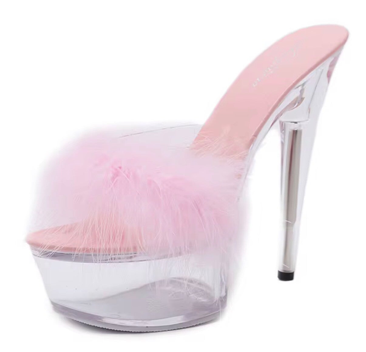 🪶 Feathered Fantasy™ Platform Mules