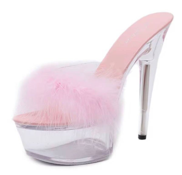 🪶 Feathered Fantasy™ Platform Mules