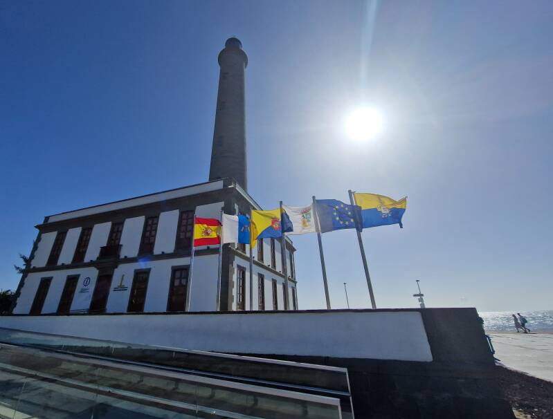 Vuurtoren Maspalomas