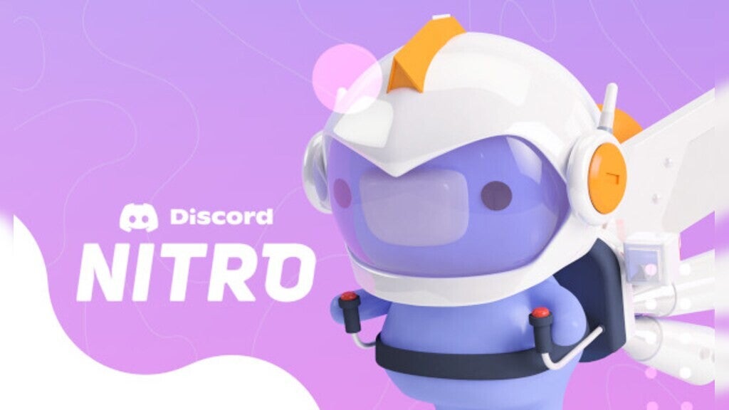 Discord Nitro Standard 1 Month - Discord Account Account - GLOBAL