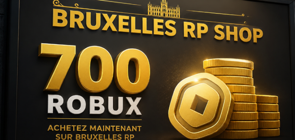 700 robux