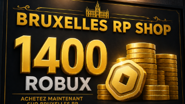 1400 robux