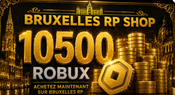 10500 robux