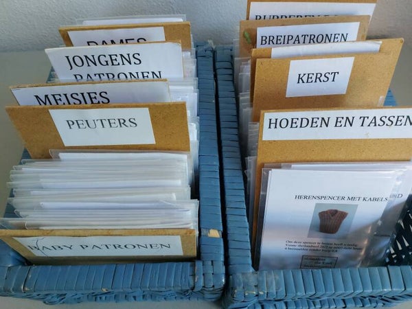 alle enkele breipatronen kosten nu
