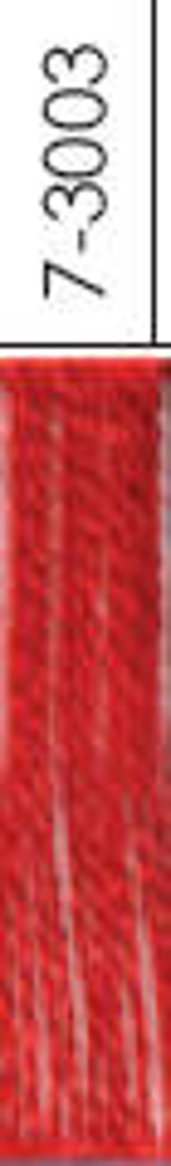 Venne katoen 34/2 nr 3003-rood - Venne cotton 50/2 # 3003-red