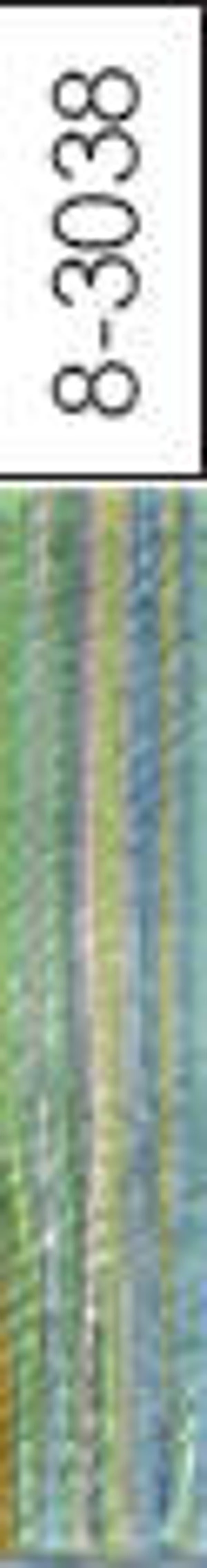 Venne katoen 40/2 veelkleurig nr 3038-baby - Venne cotton 40/2 multi color #3038-baby