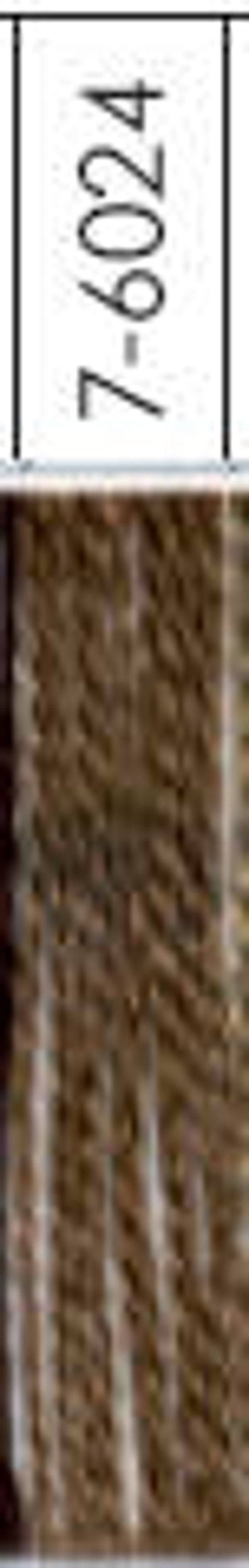 Venne katoen nr 6024-bruin - Venne cotton 34/2 #6024-brown