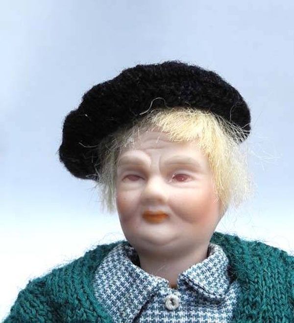 Alpinopet in 2 maten - Sorry, only in Dutch