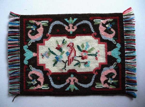 Arts and crafts kleed - Arts and crafts rug