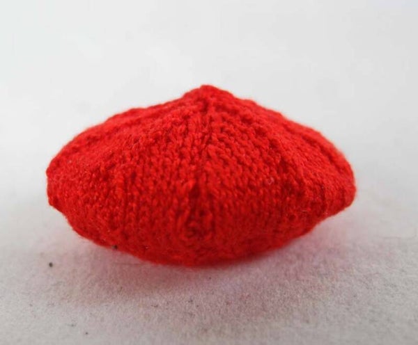 Rode baret - Red beret